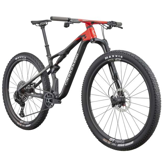 Pilnos amortizacijos dviratis CANNONDALE SCALPEL 29  CARBON 1 (C24203U20/RRD) 8