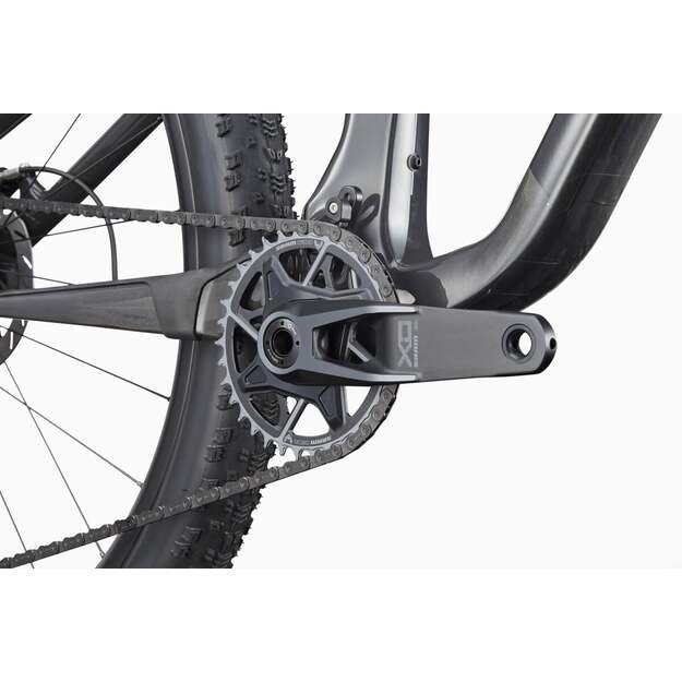 Pilnos amortizacijos dviratis CANNONDALE SCALPEL 29  CARBON 1 (C24203U20/RRD) 7