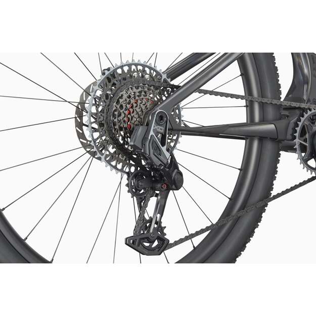Pilnos amortizacijos dviratis CANNONDALE SCALPEL 29  CARBON 1 (C24203U20/RRD) 5