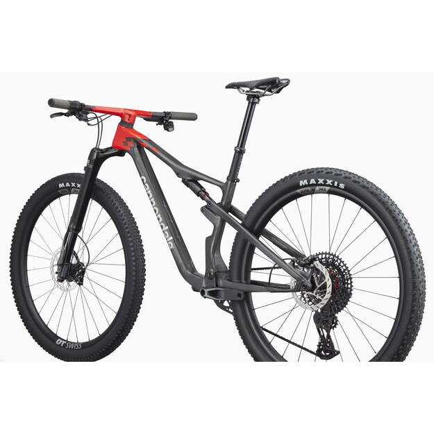 Pilnos amortizacijos dviratis CANNONDALE SCALPEL 29  CARBON 1 (C24203U20/RRD) 2