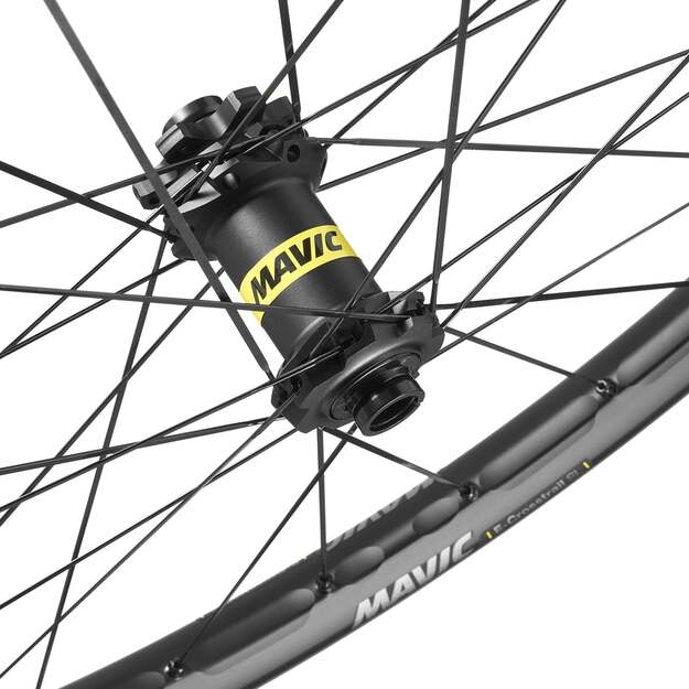 MAVIC E-CROSSTRAIL SL 29  BOOST 6-BOLT FRONT (F00079601) 3