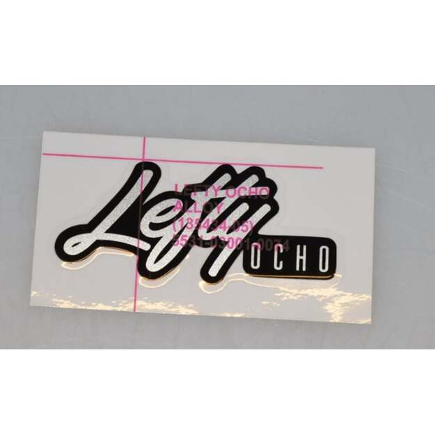 CANNONDALE DECALS OCHO ALLOY UPPER 2021 (K15011)