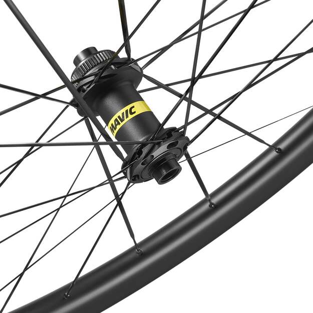 MAVIC ALLROAD SL CARBON DISC CENTERLOCK PAIR SHIMANO 11 (P00019503) 3