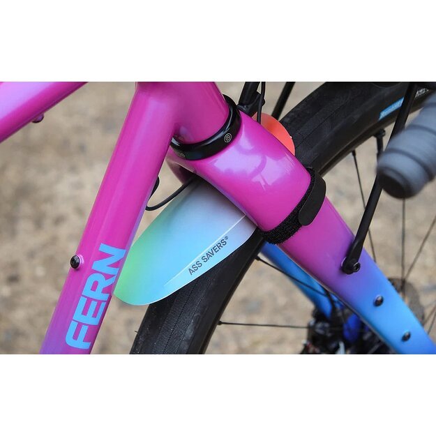 Skydelis priekinis Ass Savers Mudder Mini Spektrum 2