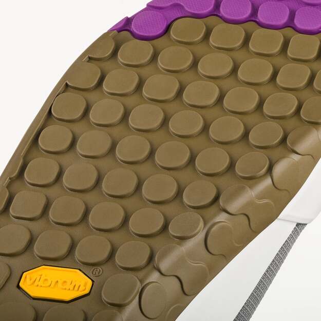 FIZIK SHOES GRAVITA TENSOR FLAT WHITE - PURPLE (GRX6TTF1C2035) 5