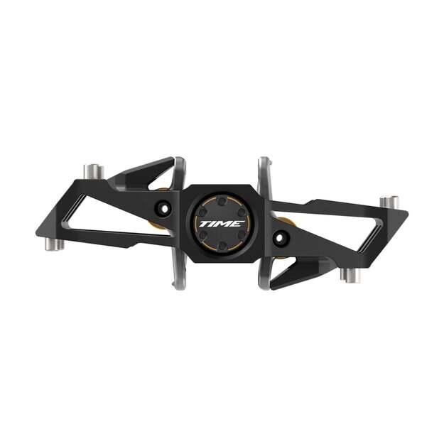 00.6718.029.001 - TIME AM PD TIME SPECIALE 12 LG TI BLK GOLD B1 1