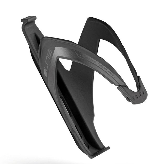 Gertuvės laikiklis ELITE Custom Race (juoda/juodas logo)