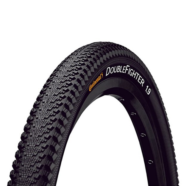 Padanga Continental MTB Double Fighter III 29  x 2.00  (50-622) // kamerinė
