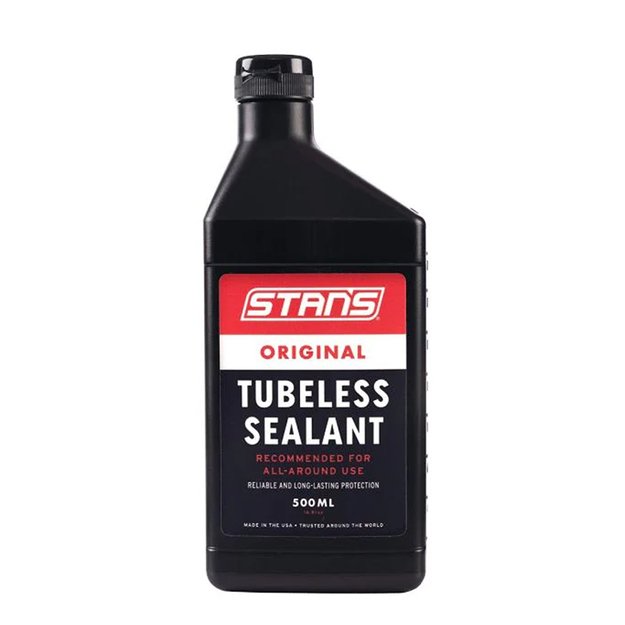 Bekamerinių padangų hermetikas Stan s NoTubes - Original (500 ml)