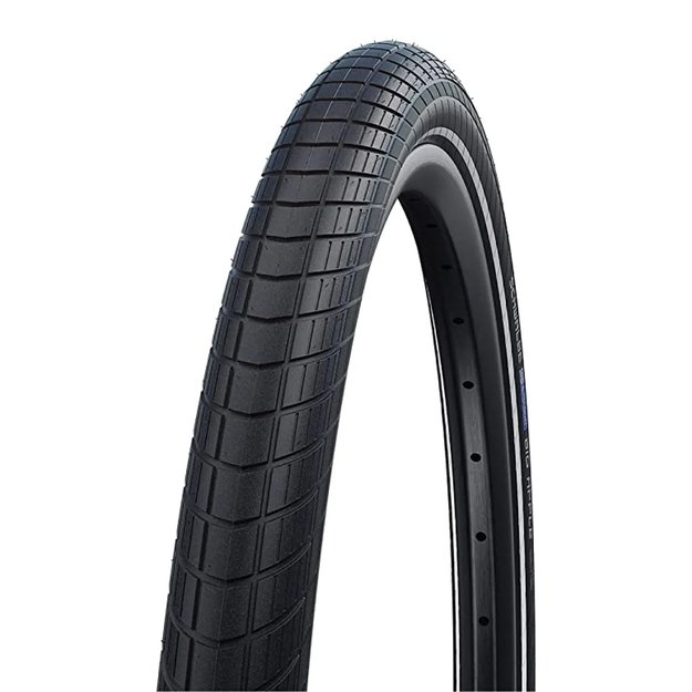 Padanga Schwalbe Big Apple 26 x 2.00  (50-559) // E-25, RaceGuard