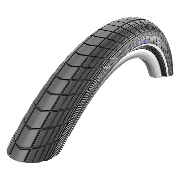 Padanga Schwalbe Big Apple 26 x 2.00  (50-559) // E-25, RaceGuard 1