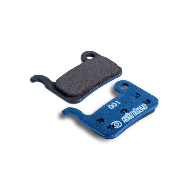 SINTER BRAKE PADS SHIMANO A TYPE BLUE (73-001-034-8)