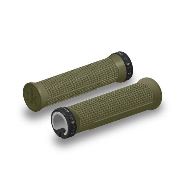 FIZIK GRIPS TERRA RACEFEEL 29MM KAKI (FG01000A01847)