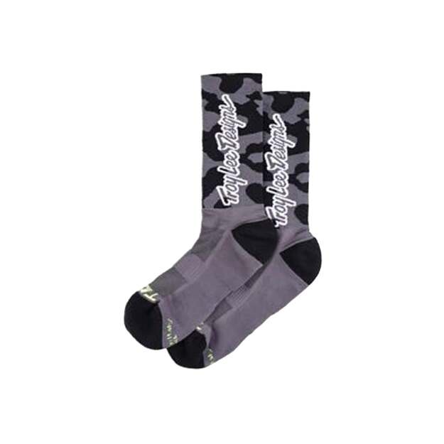 TLD SOCKS PERFORMANCE SCRUBLAND BLACK (85307100)