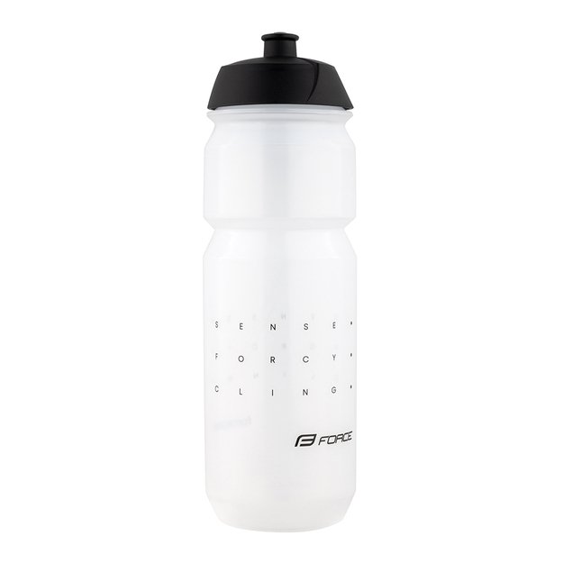 Gertuvė FORCE SENSE 0,75 l (skaidri)