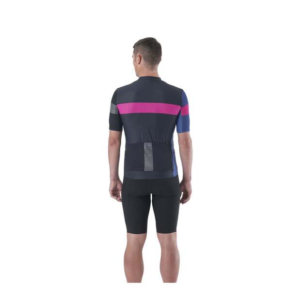MAVIC MENS SS JERSEY KSYRIUM PRO DEEP BLUE (T000560) 4