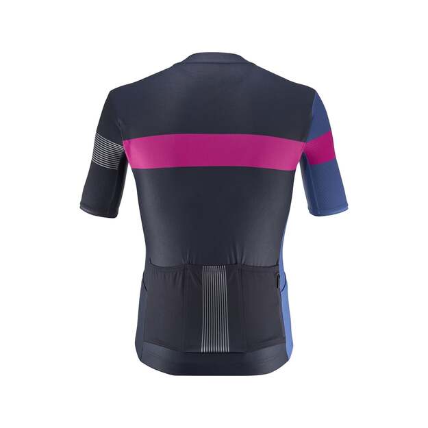 MAVIC MENS SS JERSEY KSYRIUM PRO DEEP BLUE (T000560) 1