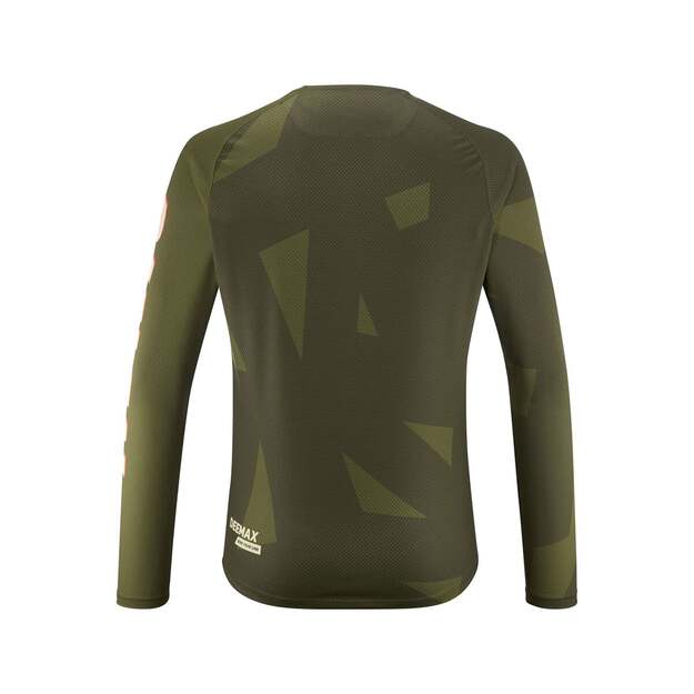 MAVIC MENS LS JERSEY DEEMAX ENDURO CAMO/OLIVE (T000487) 1