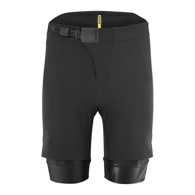 MAVIC MENS SHORTS CROSSTRAIL BLACK (T000538)