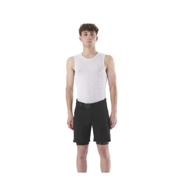 MAVIC MENS SHORTS CROSSTRAIL BLACK (T000538)