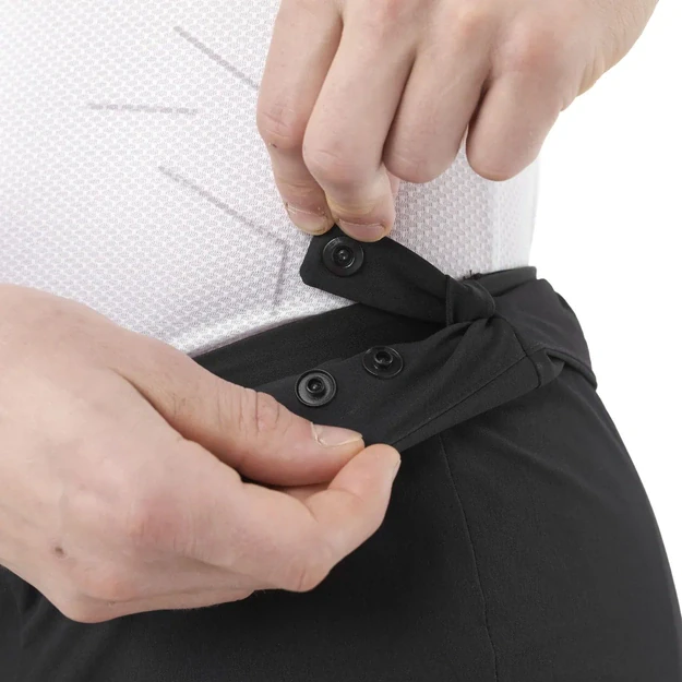 MAVIC MENS SHORTS CROSSTRAIL BLACK (T000538)