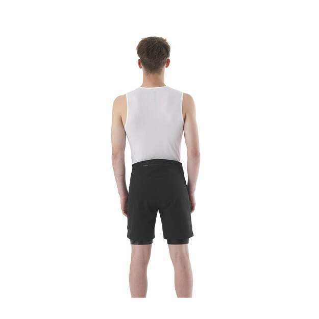 MAVIC MENS SHORTS CROSSTRAIL BLACK (T000538) 2
