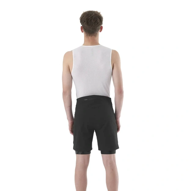 MAVIC MENS SHORTS CROSSTRAIL BLACK (T000538)