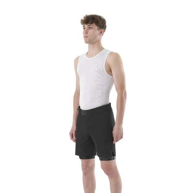 MAVIC MENS SHORTS CROSSTRAIL BLACK (T000538)