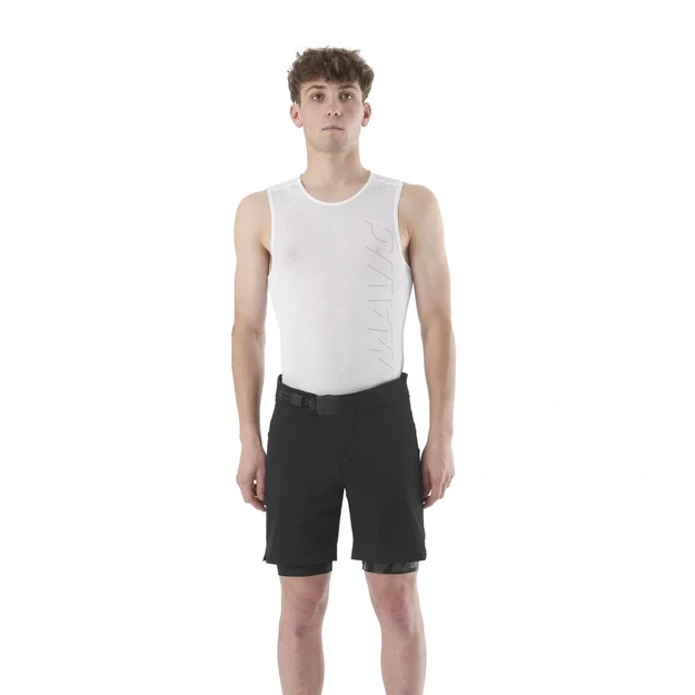 MAVIC MENS SHORTS CROSSTRAIL BLACK (T000538)