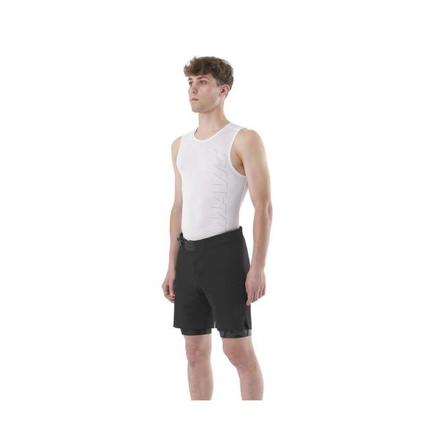 MAVIC MENS SHORTS CROSSTRAIL BLACK (T000538) 1