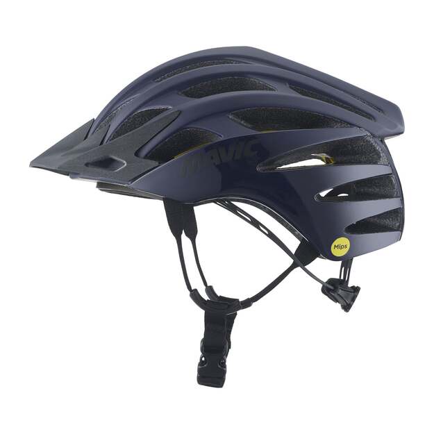 MAVIC HELMET SYNCRO SL MIPS EVENING BLUE (C000646)