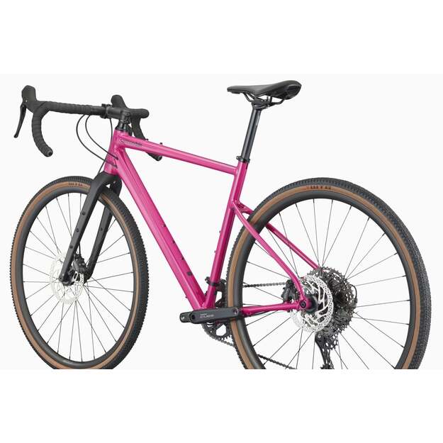 Dviratis CANNONDALE TOPSTONE 2 1x (C15205U20/ORC) 2