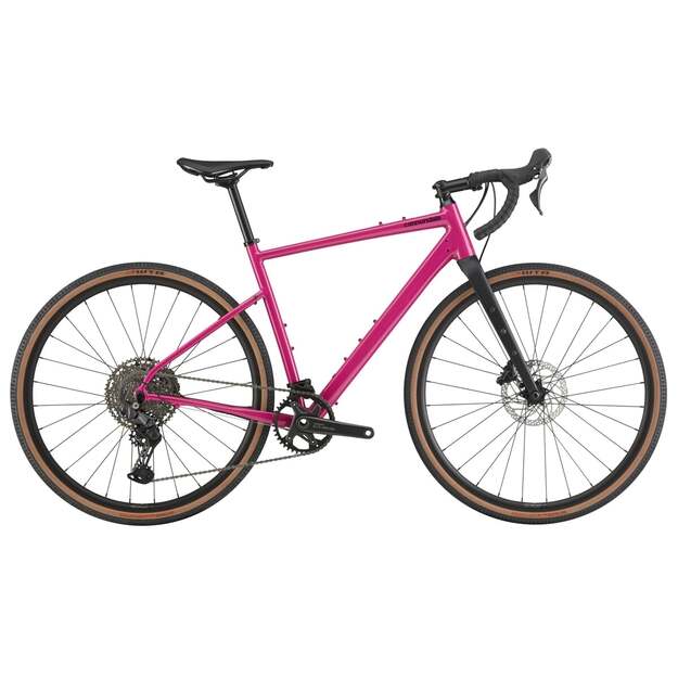 Dviratis CANNONDALE TOPSTONE 2 1x (C15205U20/ORC)