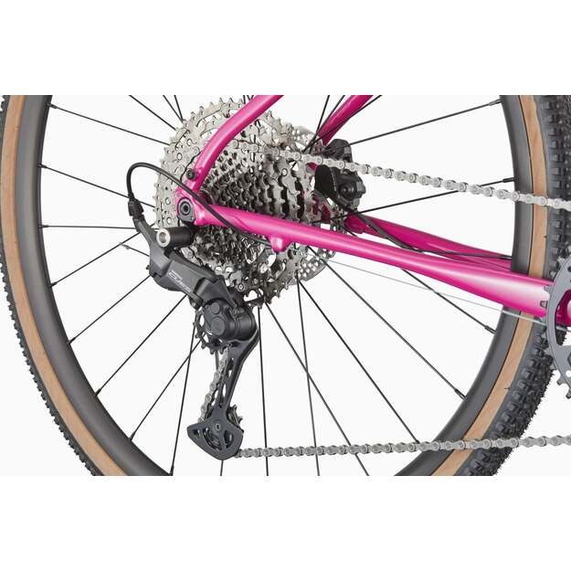 Dviratis CANNONDALE TOPSTONE 2 1x (C15205U20/ORC) 4