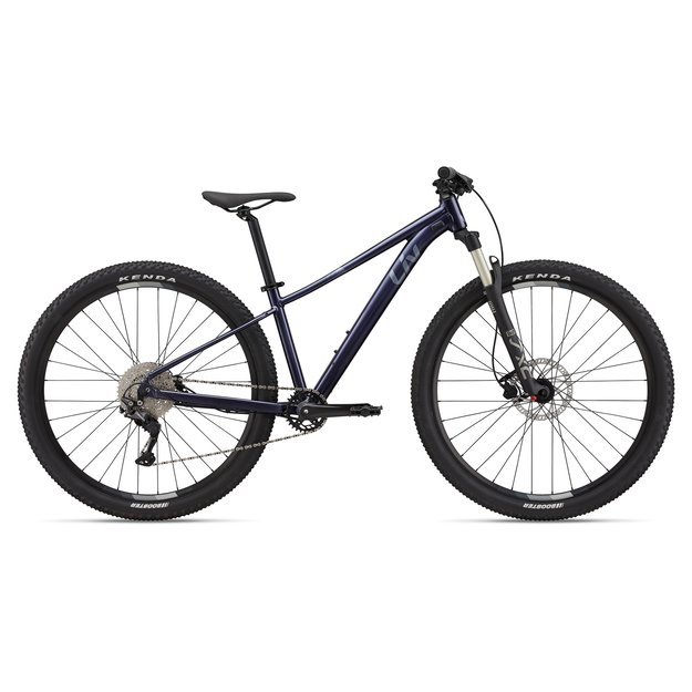 LIV Tempt 1 29  // 10G dydis 14,5  (37 cm) (mėlyna)