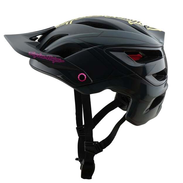 TLD HELMET A3 GHOSTWING CHARCOAL (15014900)