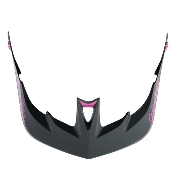 TLD HELMET A3 GHOSTWING CHARCOAL (15014900) 4