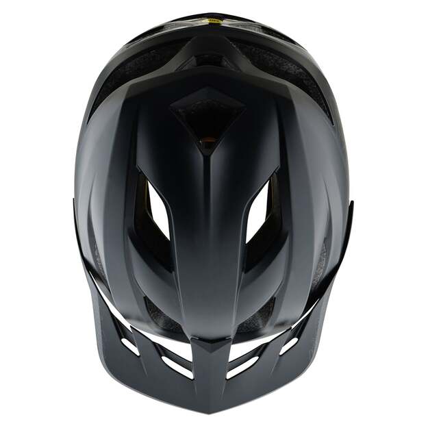 TLD HELMET FLOWLINE POINT BLACK / CHARCOAL (10854008) 3