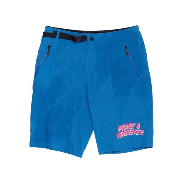 TLD SHORTS SKYLINE TRAIL SHORT WASHED OUT COBALT (28714401)
