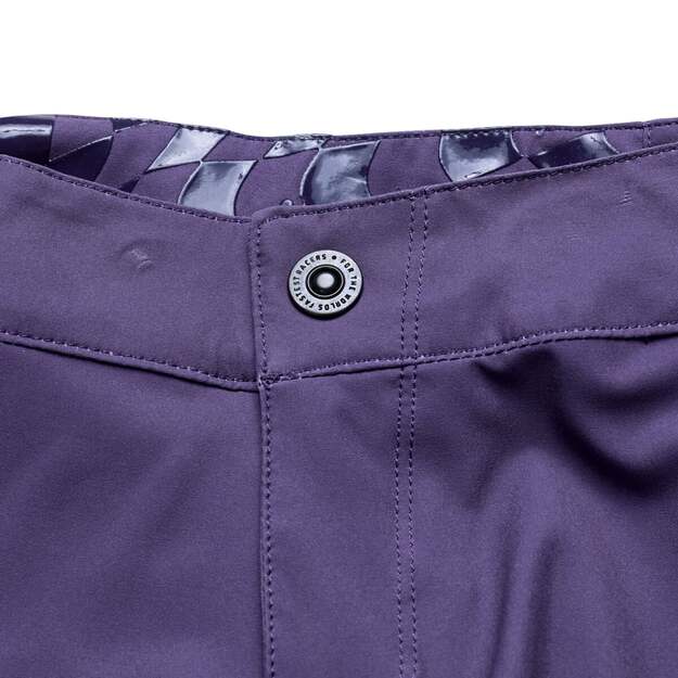 TLD WOMENS SHORTS LILIUM SOLID DEEP PURPLE (25847202) 1