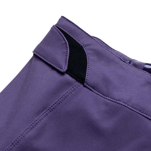 TLD WOMENS SHORTS LILIUM SOLID DEEP PURPLE (25847202) 2