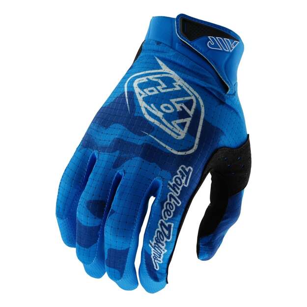 TLD GLOVES AIR BLOTTED BRIGHT BLUE (44617200)