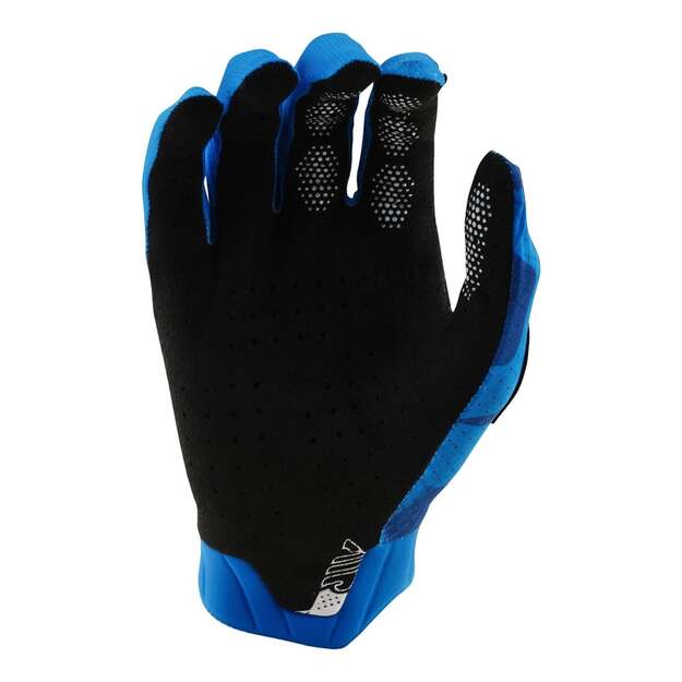 TLD GLOVES AIR BLOTTED BRIGHT BLUE (44617200) 1