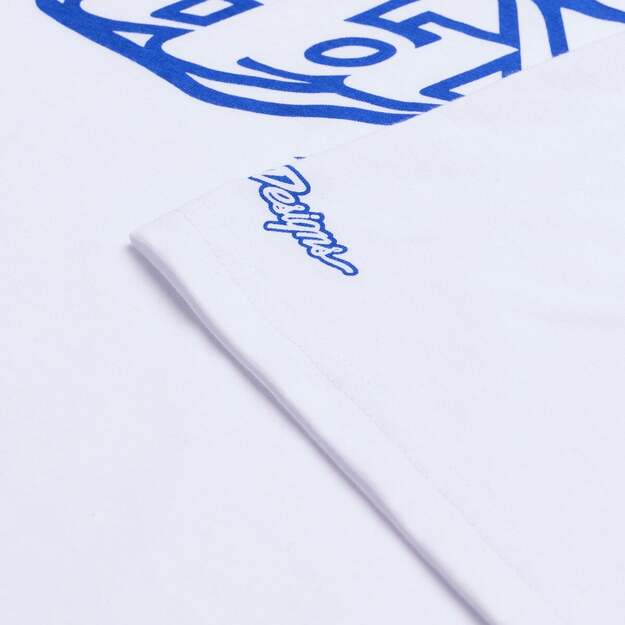 TLD SHORT SLEEVE TEE BADGE WHITE (70156809) 3