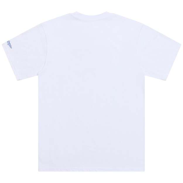 TLD SHORT SLEEVE TEE BADGE WHITE (70156809) 1