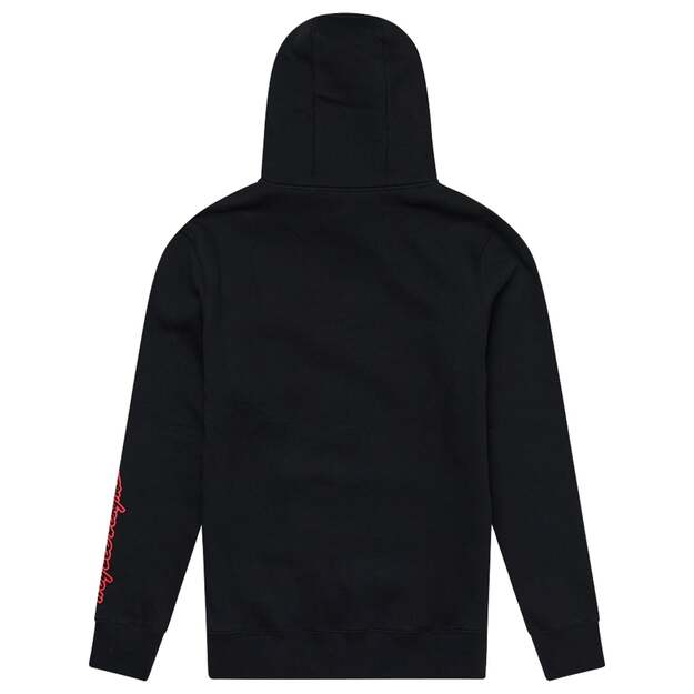 TLD HOODIE BADGE BLACK (73156800) 1