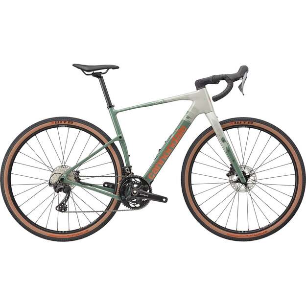 Dviratis CANNONDALE TOPSTONE CARBON 2 GRX 2X (C15155U10/TSK)