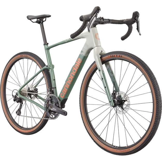 Dviratis CANNONDALE TOPSTONE CARBON 2 GRX 2X (C15155U10/TSK) 1