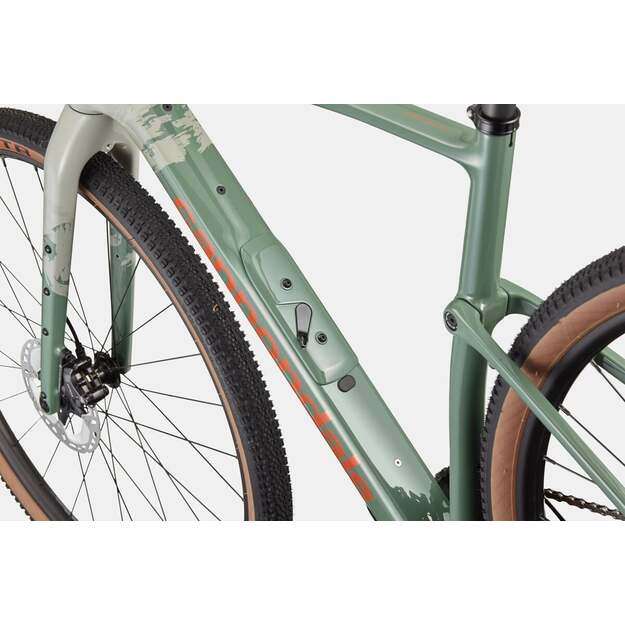 Dviratis CANNONDALE TOPSTONE CARBON 2 GRX 2X (C15155U10/TSK) 4