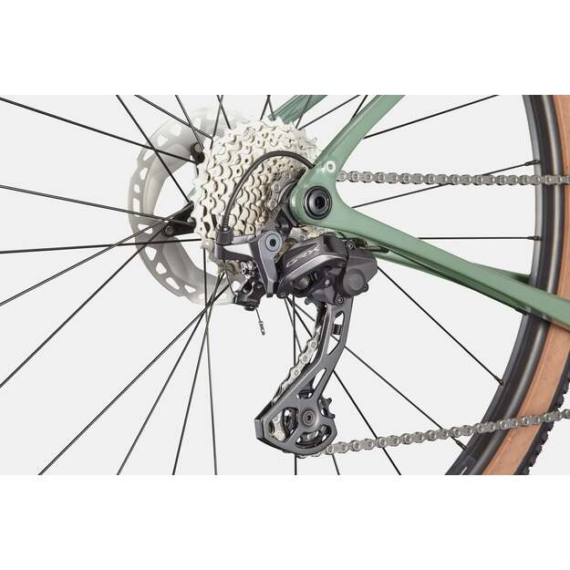 Dviratis CANNONDALE TOPSTONE CARBON 2 GRX 2X (C15155U10/TSK) 6
